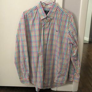 Vineyard Vines Button-Down Shirt